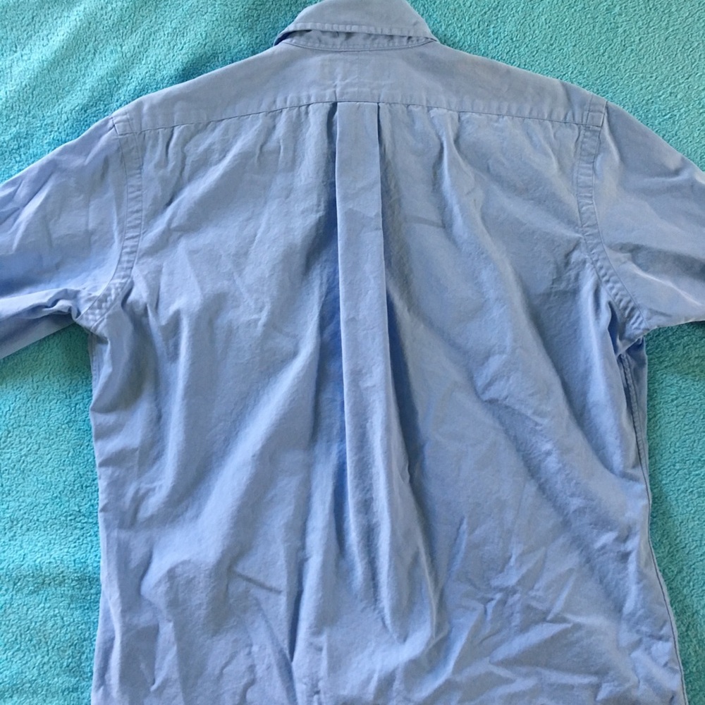 Polo Button Down - image 4